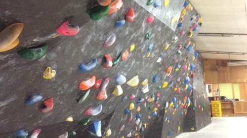 岐阜県のクライミング施設「クライミングフィールド Granite（グラニット）」